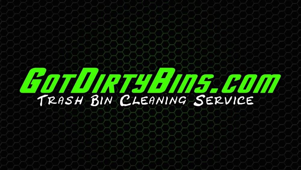 Got Dirty Bins logo